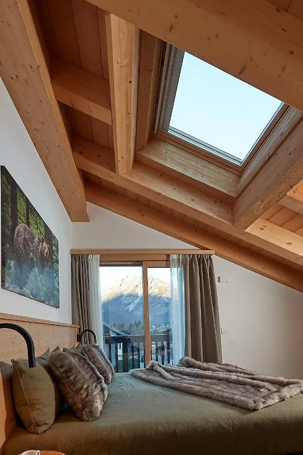 Al Bait Ross Apartment Bormio
