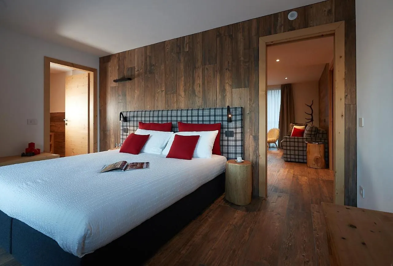 Al Bait Ross Apartment Bormio Italy