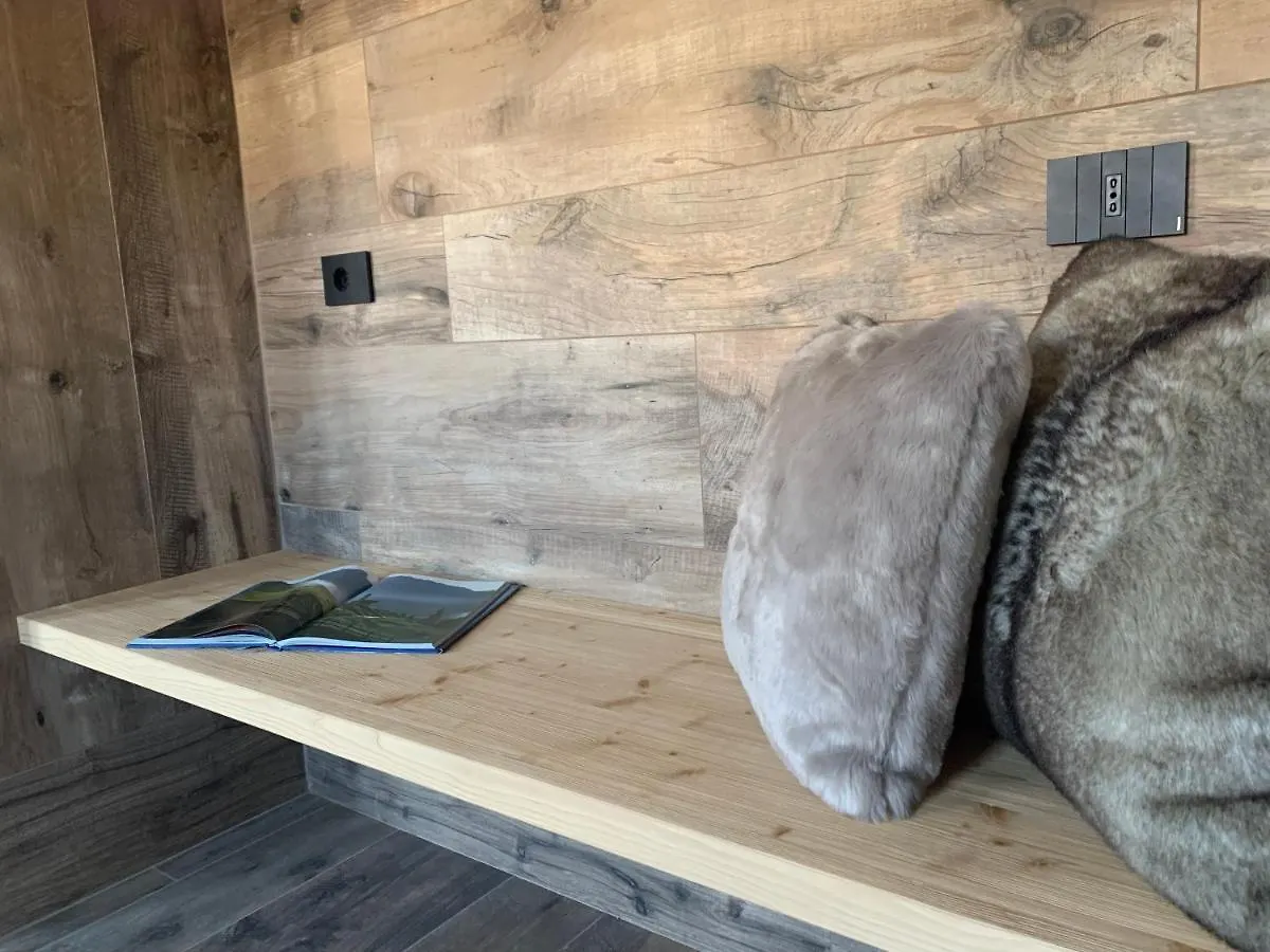 Al Bait Ross Apartment Bormio