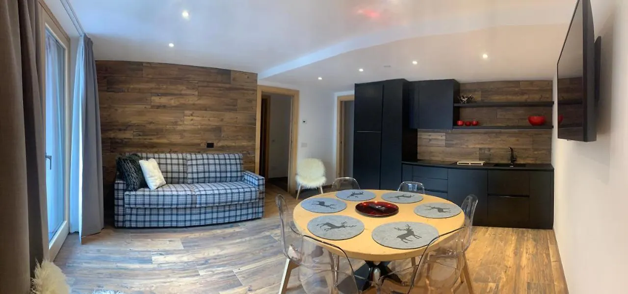Al Bait Ross Apartment Bormio