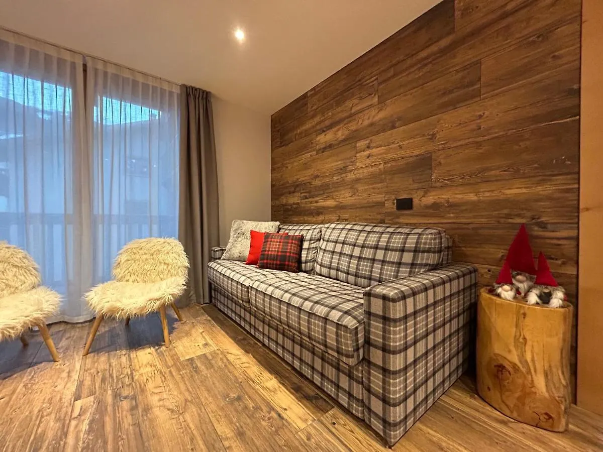Al Bait Ross Apartment Bormio 0*,