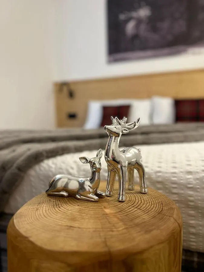 Al Bait Ross Apartment Bormio