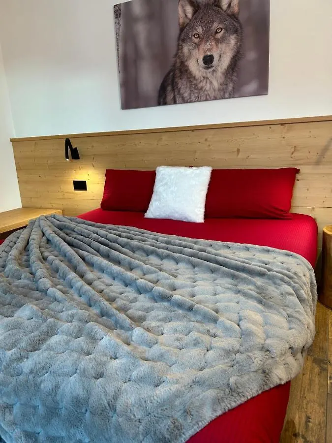 Al Bait Ross Apartment Bormio Italy