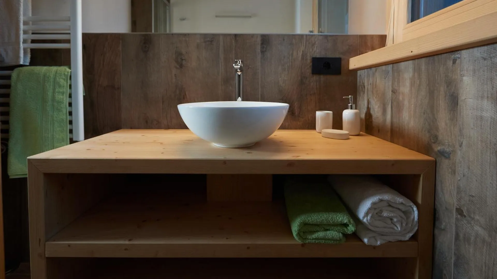Al Bait Ross Apartment Bormio 0*,  Italy