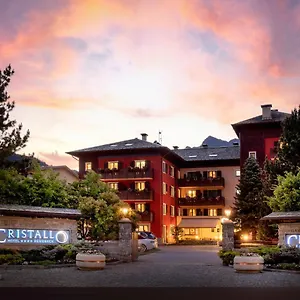 4* Szálloda Cristallo