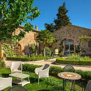Castello Di Spedaletto Da Laura Alloggio per agriturismo Pienza