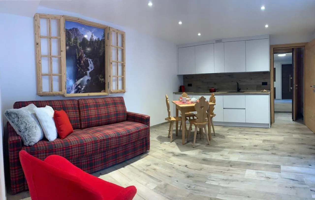 Al Bait Ross Apartman Bormio