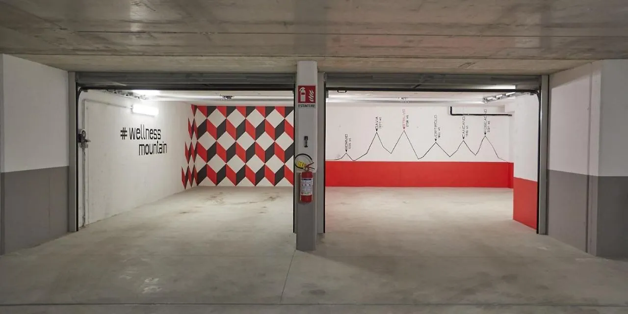 Appartamento Al Bait Ross Bormio
