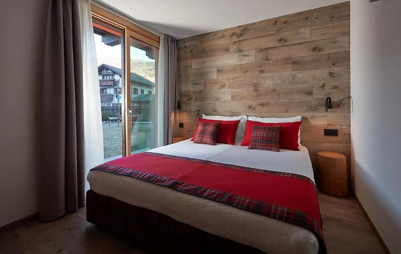 Al Bait Ross Apartman Bormio