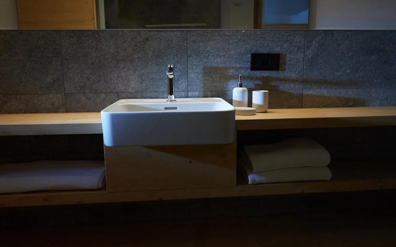 Al Bait Ross Apartman Bormio Olaszország