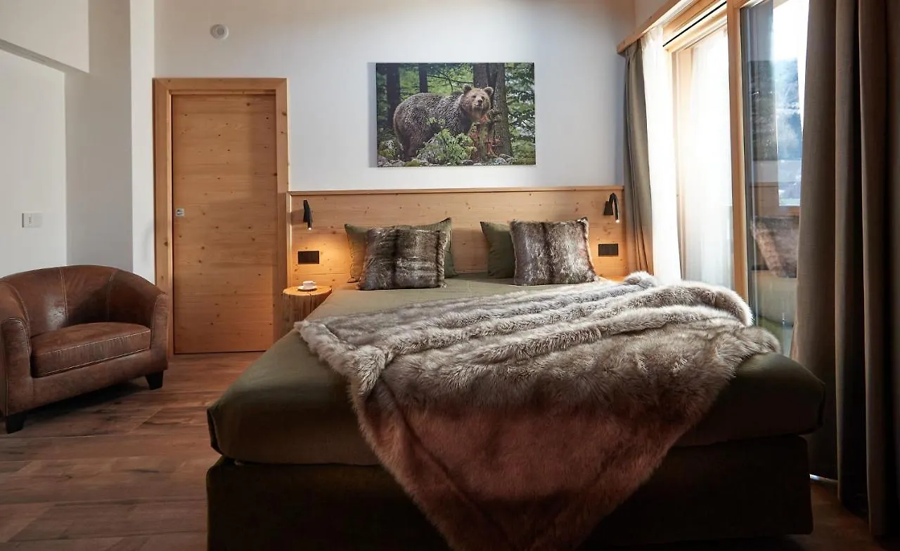 Al Bait Ross Apartman Bormio 0*,  Olaszország