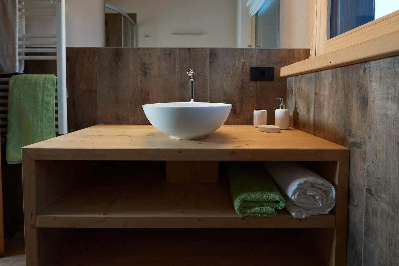 Al Bait Ross Apartman Bormio