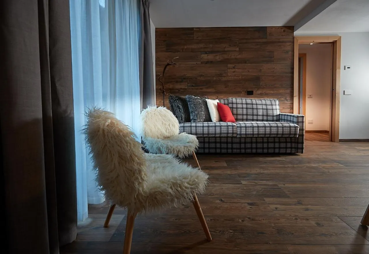 Al Bait Ross Apartman Bormio