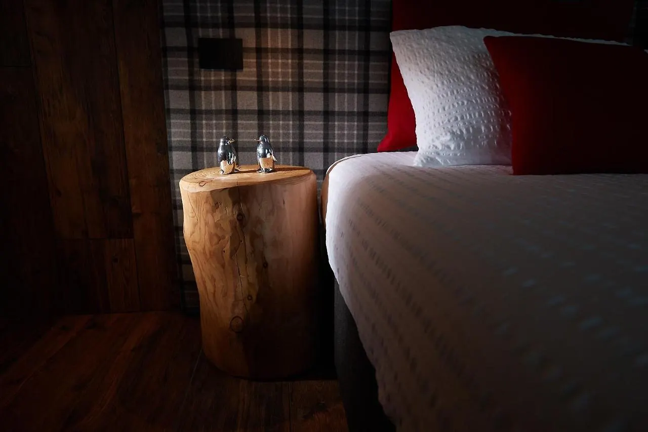 Al Bait Ross Apartman Bormio