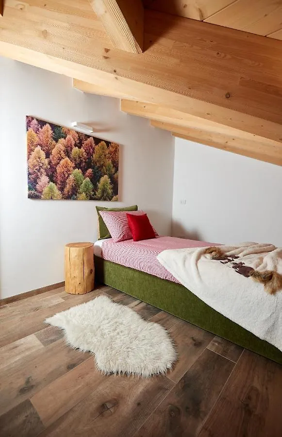 Al Bait Ross Apartman Bormio
