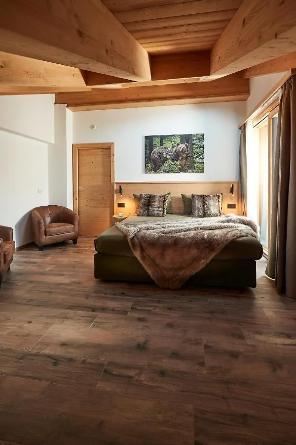 Appartamento Al Bait Ross Bormio