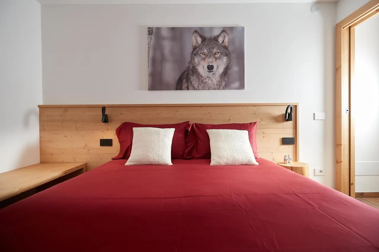 Al Bait Ross Apartman Bormio