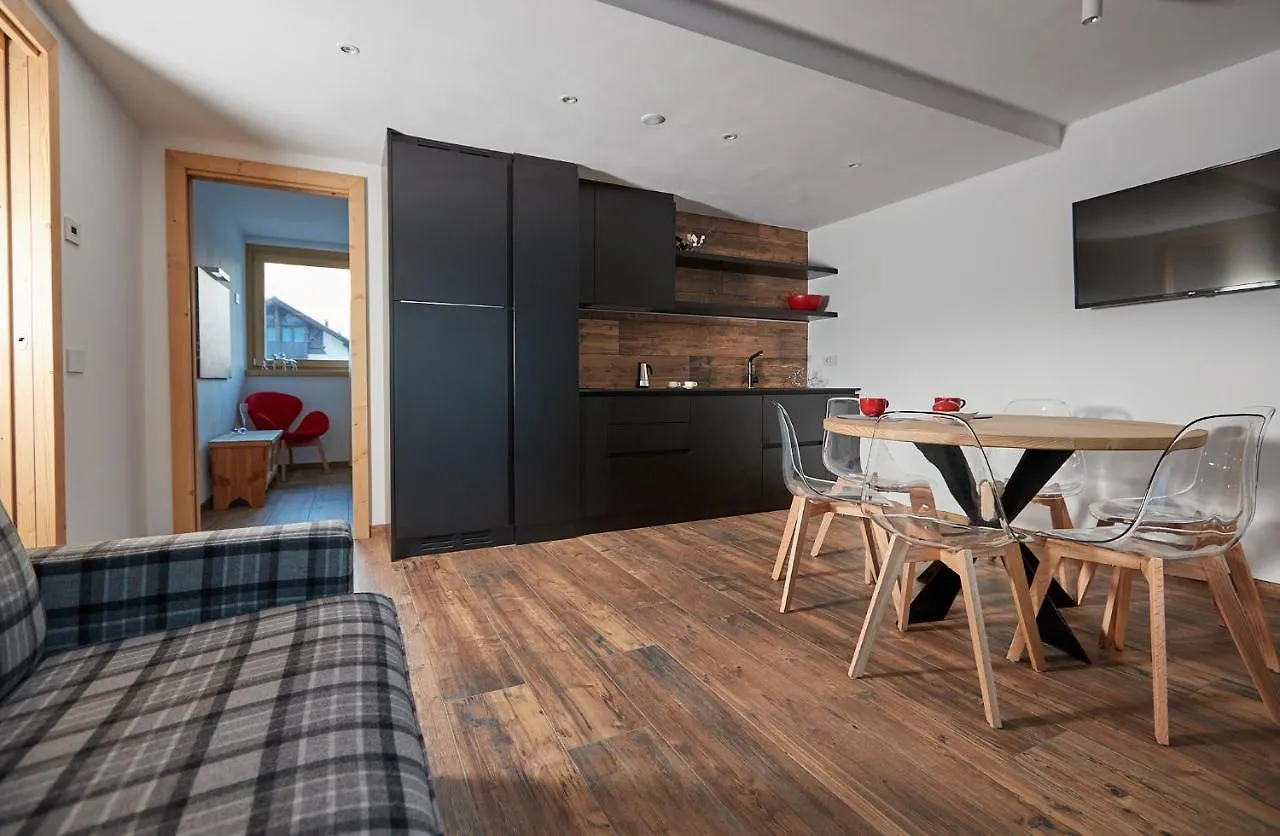 Appartamento Al Bait Ross Bormio