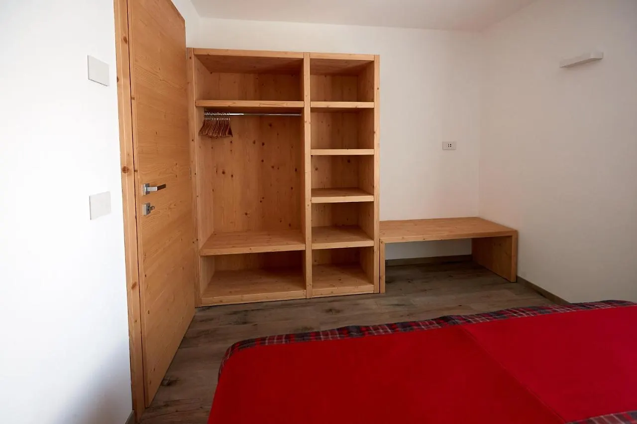 Appartamento Al Bait Ross Bormio