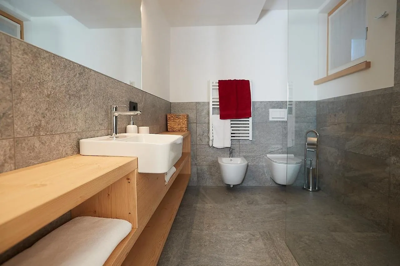 Al Bait Ross Apartman Bormio