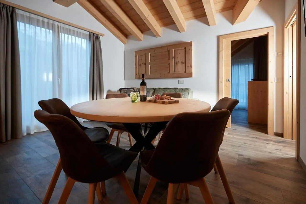 Appartamento Al Bait Ross Bormio