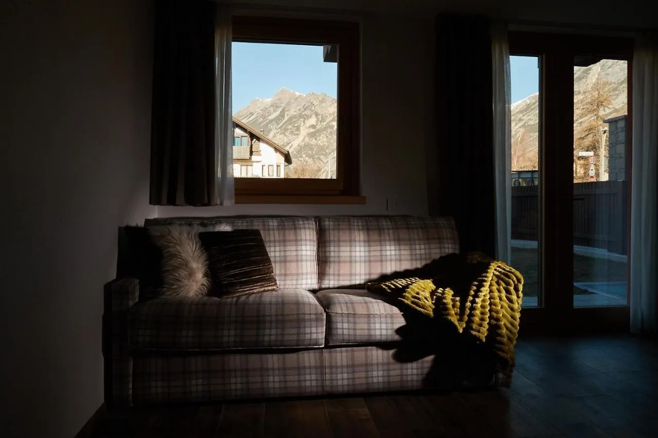 Appartamento Al Bait Ross Bormio Italia