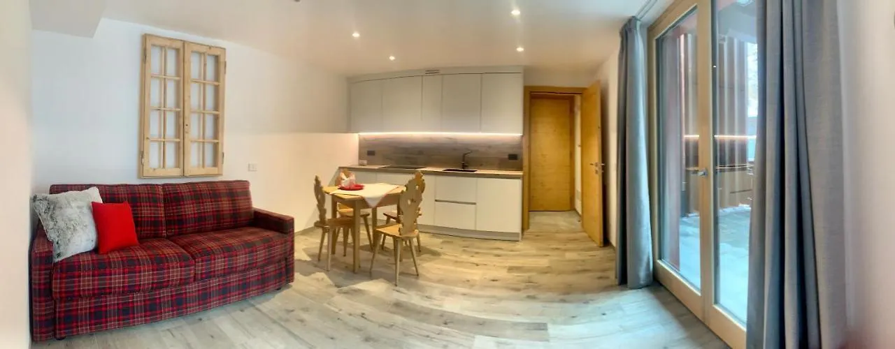 Al Bait Ross Apartman Bormio