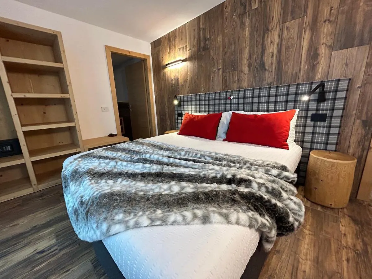 Appartamento Al Bait Ross Bormio