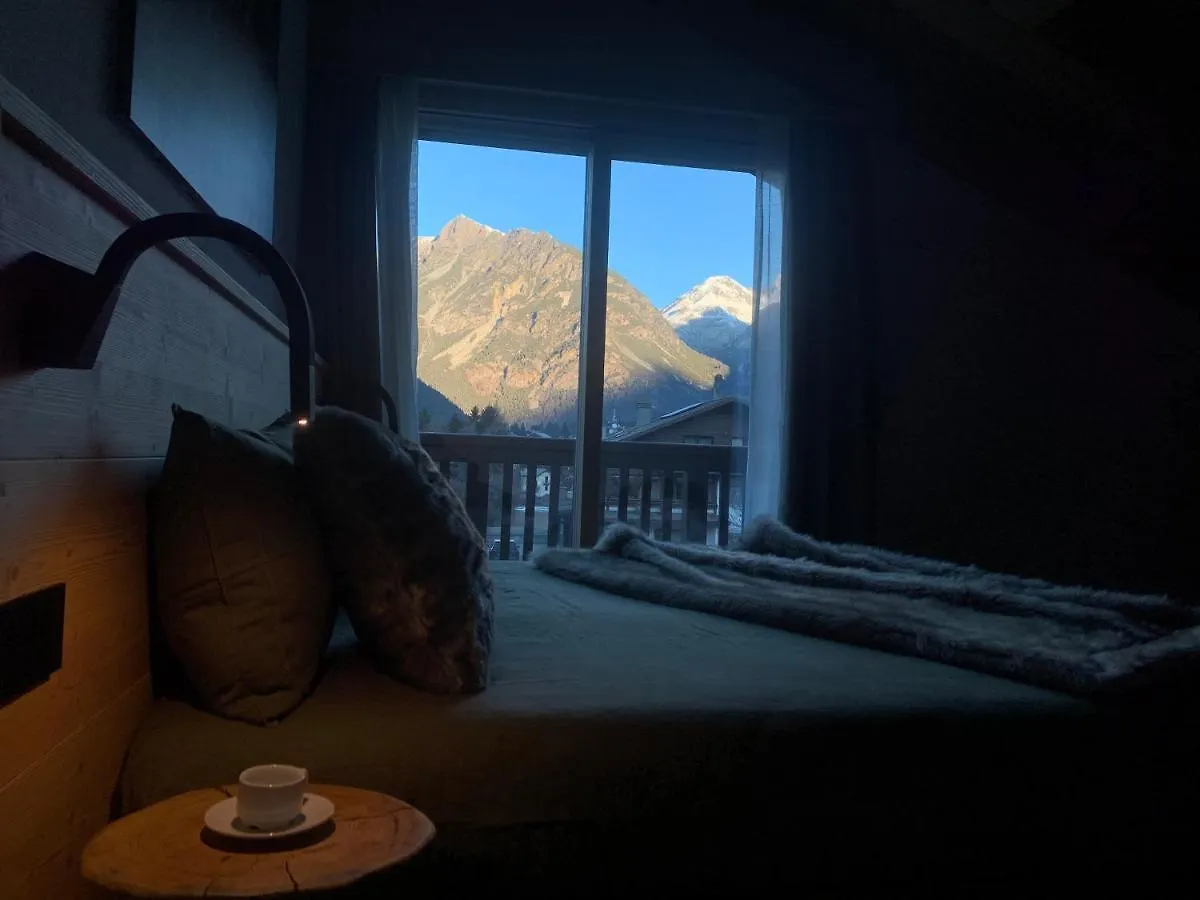 Appartamento Al Bait Ross Bormio
