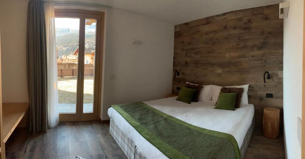 Appartamento Al Bait Ross Bormio