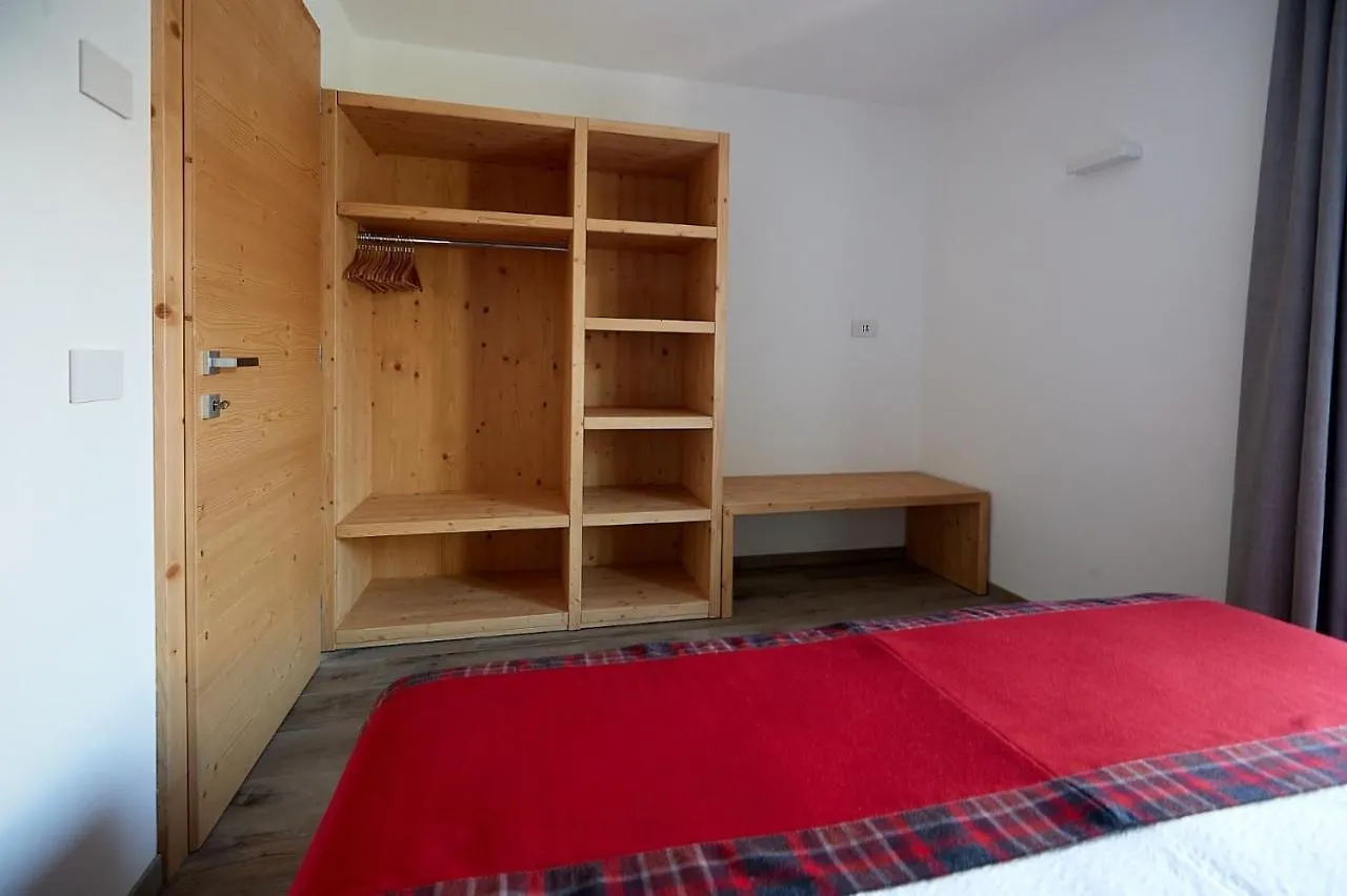 Appartamento Al Bait Ross Bormio