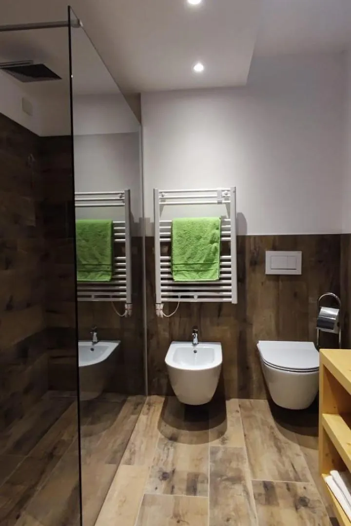 Al Bait Ross Apartman Bormio Olaszország