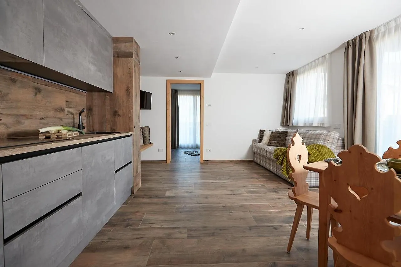 Al Bait Ross Apartment Bormio