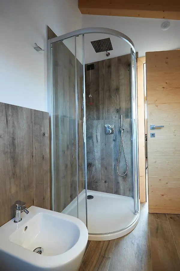 Al Bait Ross Apartment Bormio Italy