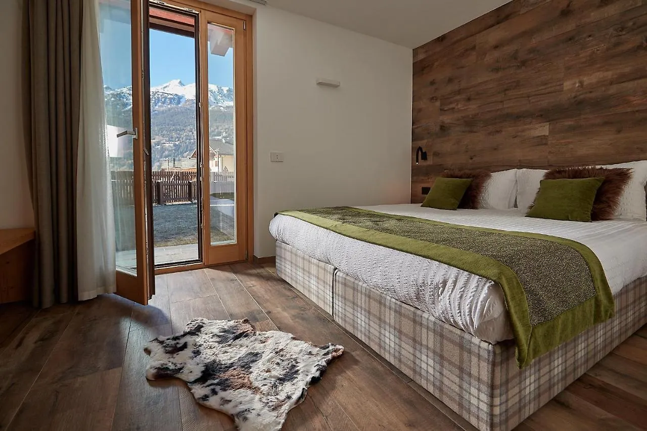 Al Bait Ross Apartment Bormio Italy