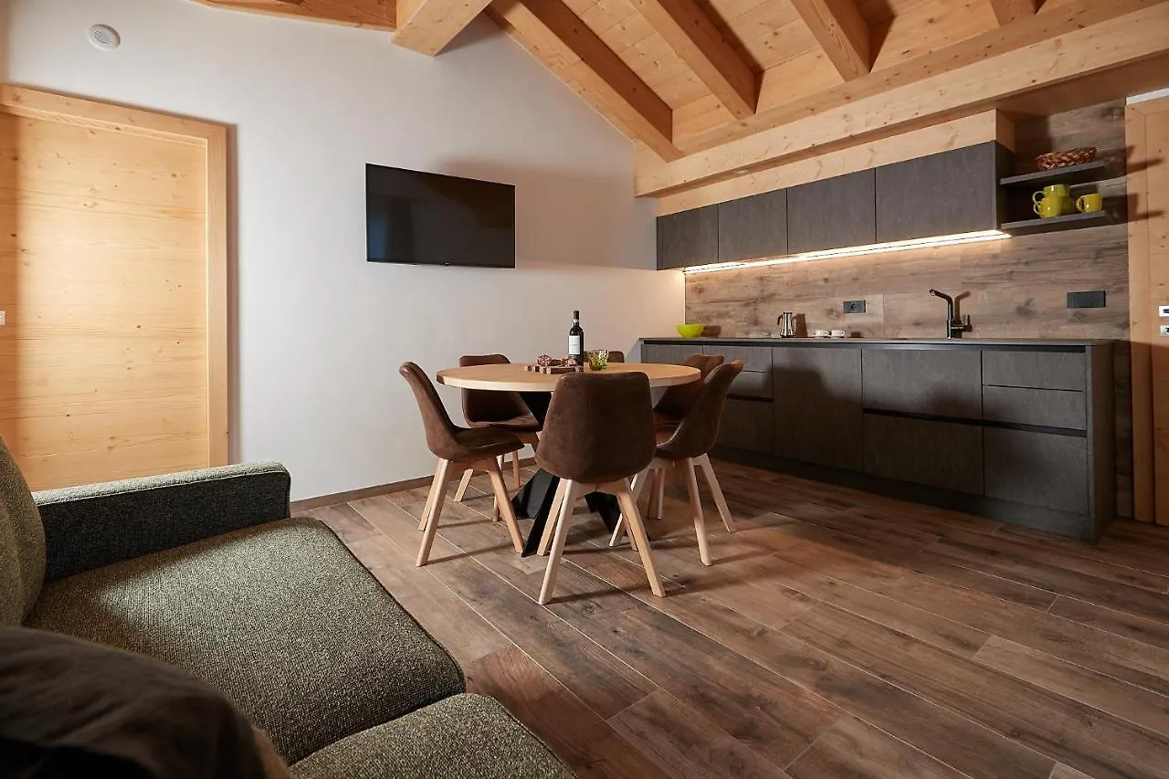 Al Bait Ross Apartment Bormio