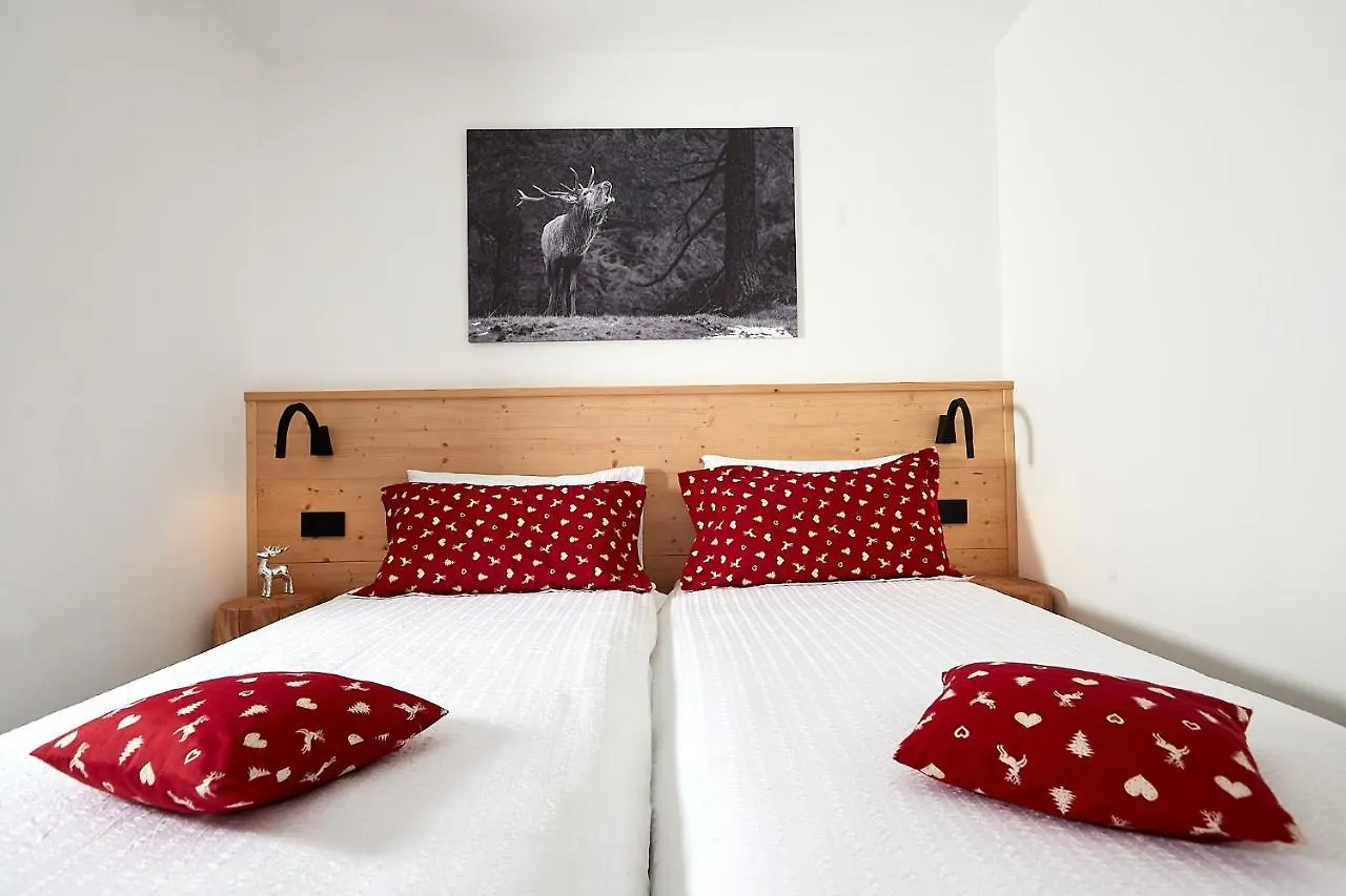 Al Bait Ross Apartment Bormio