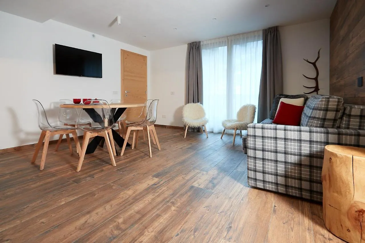 Al Bait Ross Apartment Bormio