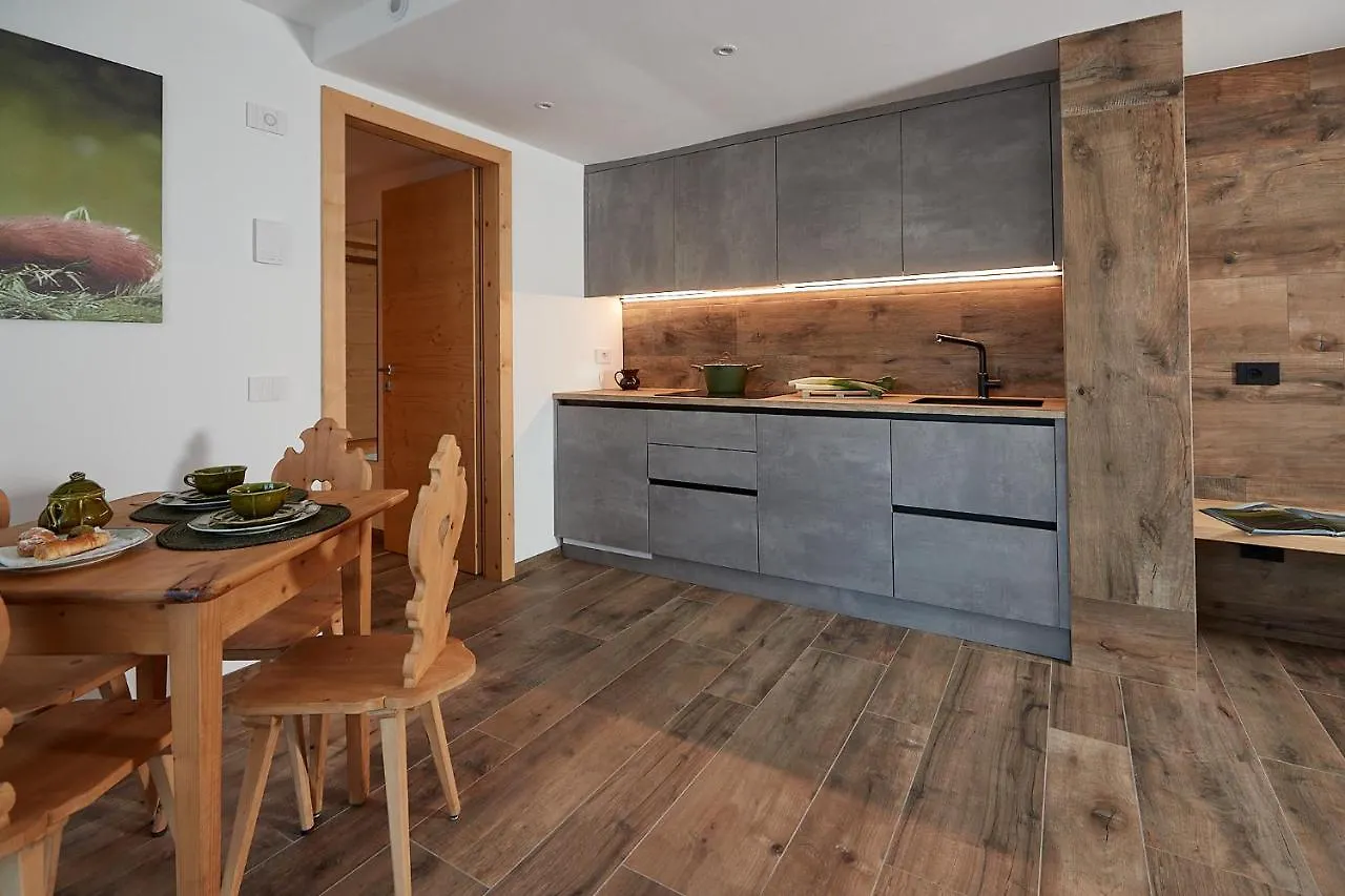 Al Bait Ross Apartment Bormio