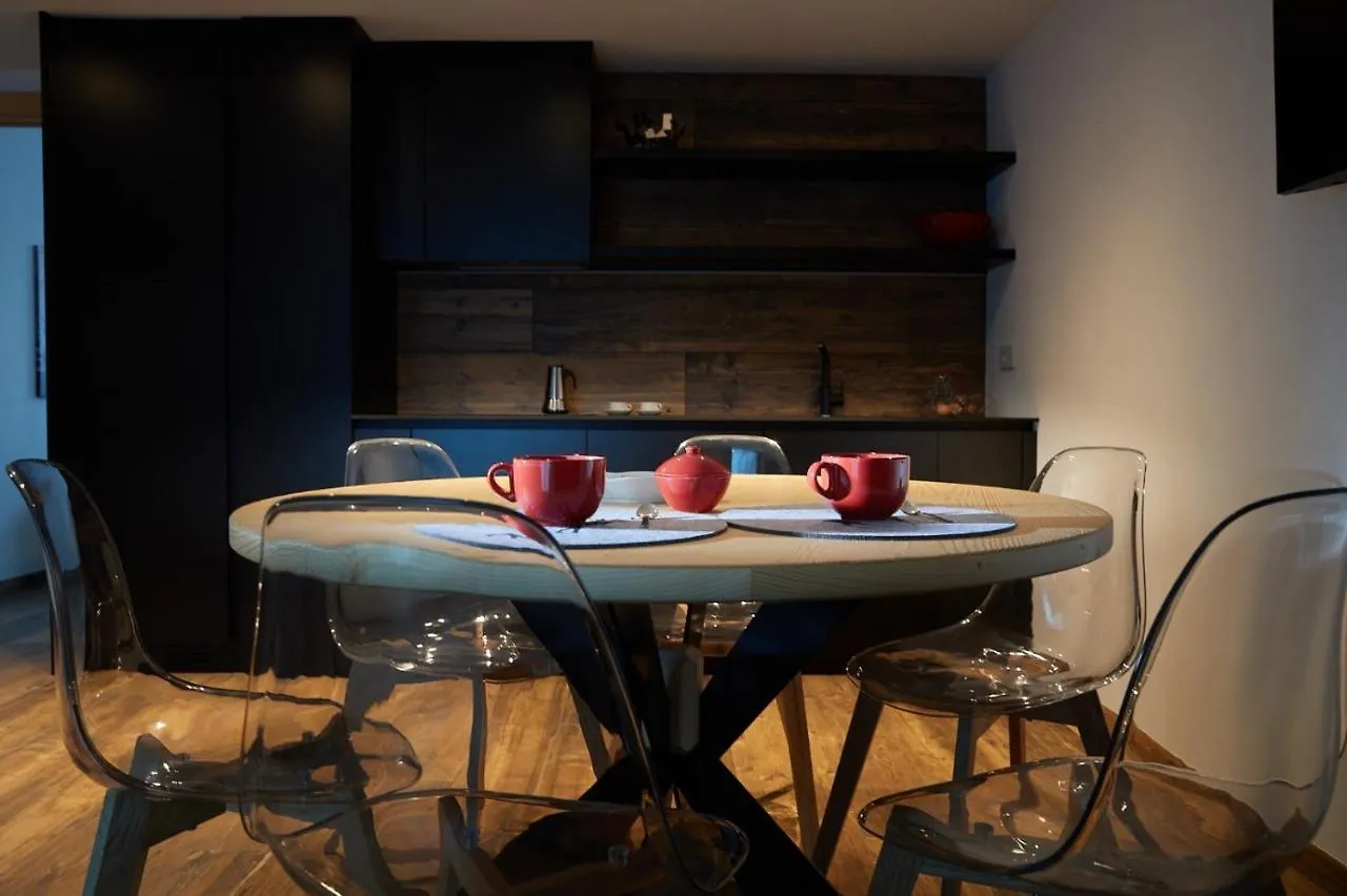Al Bait Ross Apartment Bormio