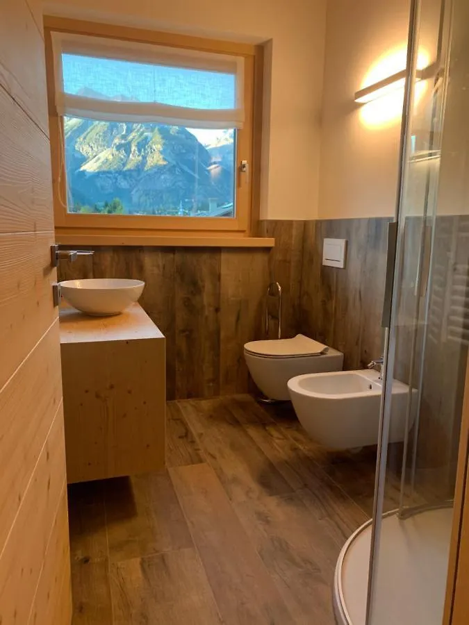 Al Bait Ross Apartment Bormio