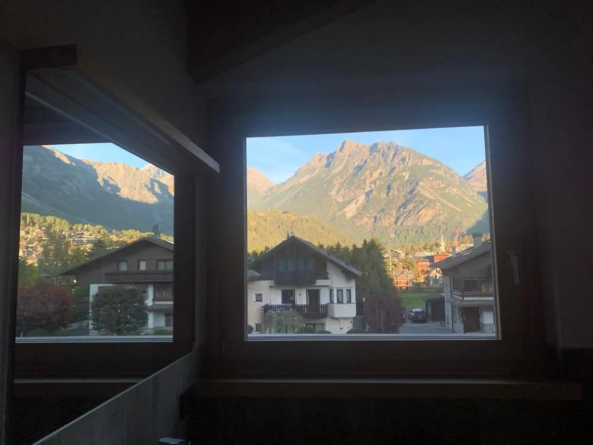 Al Bait Ross Apartment Bormio Italy